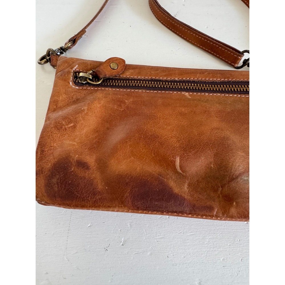 Bed Stu leather crossbody wallet bag - Picture 4 of 10